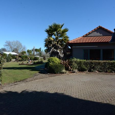 Springwaters Lodge Rotorua Exterior foto